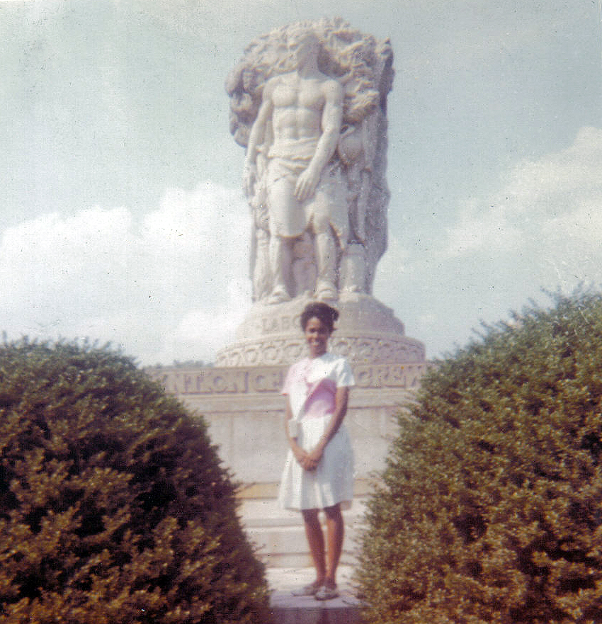 Cheryl, March on Washington 1963-1