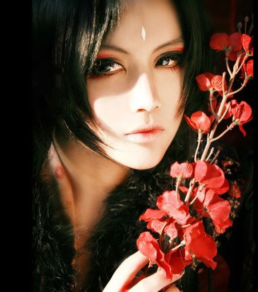 art, Witch cosplay by Emmacosplay-1